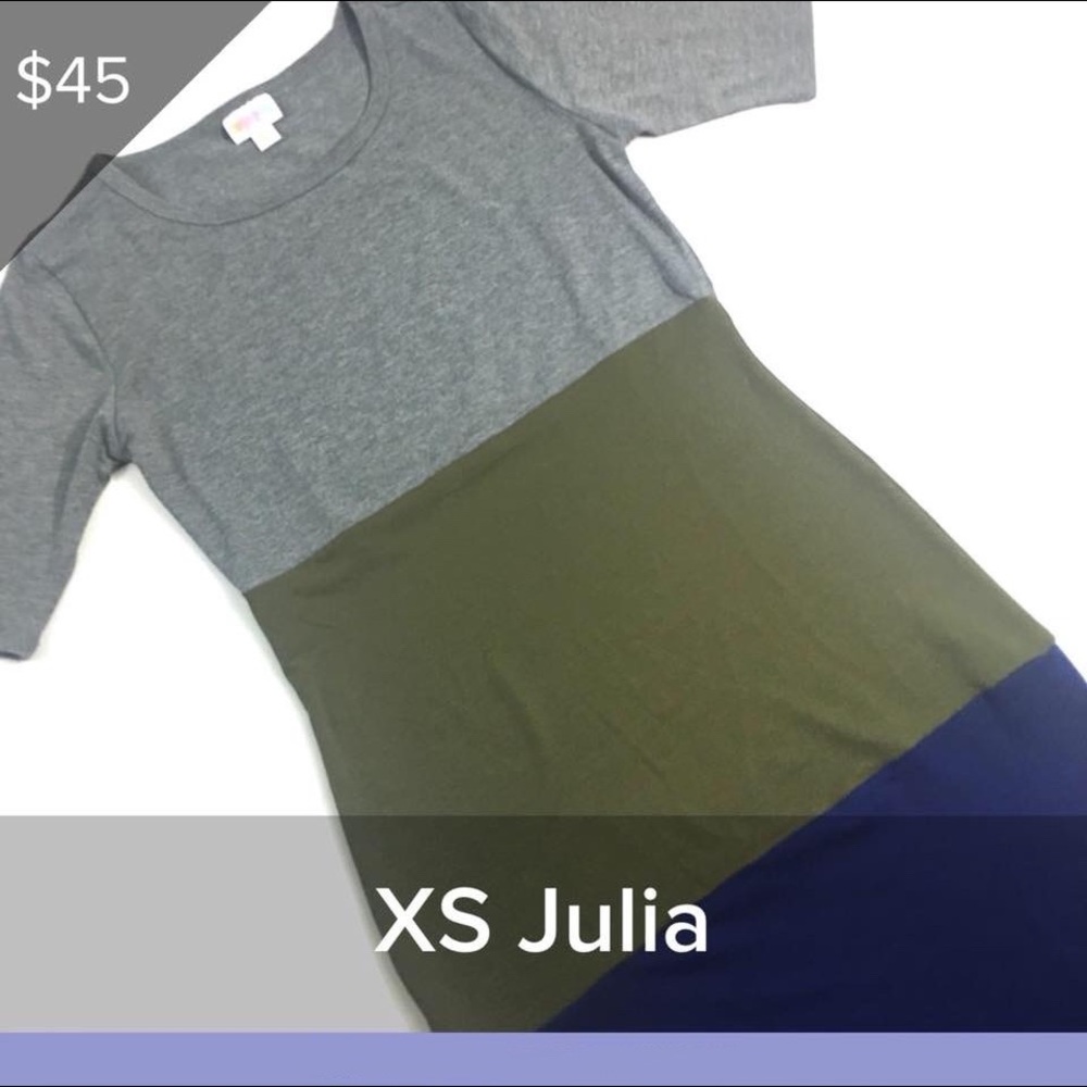 👗NEW👗 LuLaRoe Julia